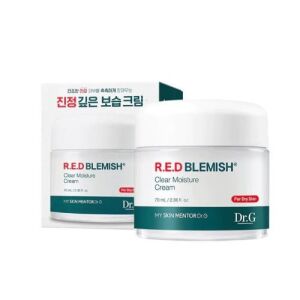 DR G Red Clear Moisture Cream 70ml