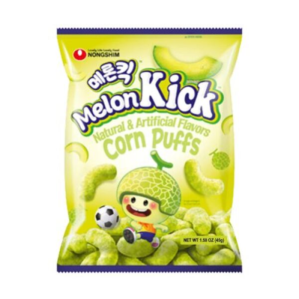 Nongshim Melon Kick 45g