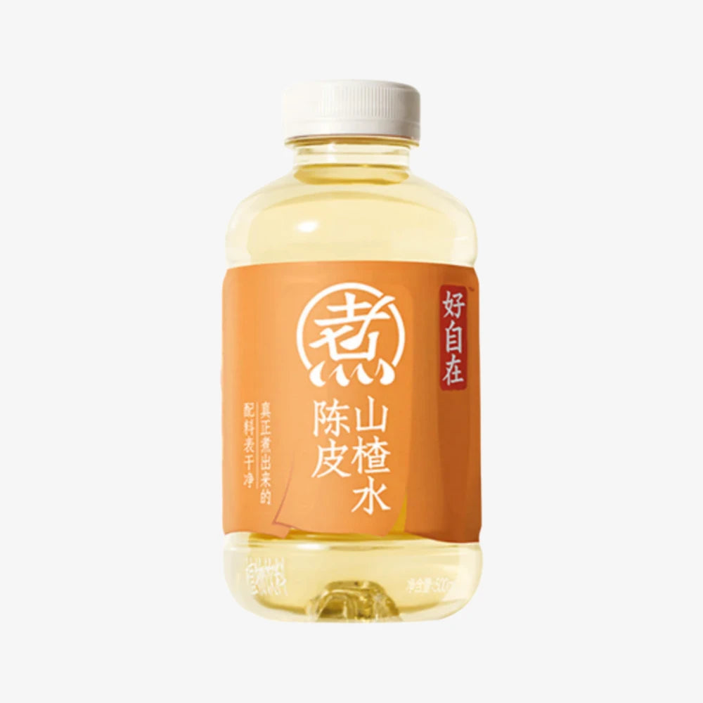 GENKI FOREST Hawthorn Drink 500ml 500ml