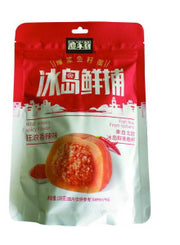 Instant Capelin Roe Ball (Spicy Flavor) 108g
