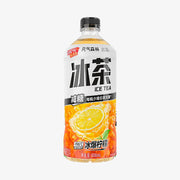 GENKI FOREST Lemon Tea 900ml
