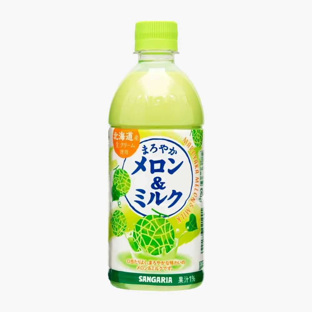 SANGARIA - Lait de melon 500 ml