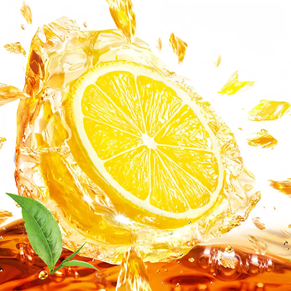 GENKI FOREST Lemon Tea 900ml