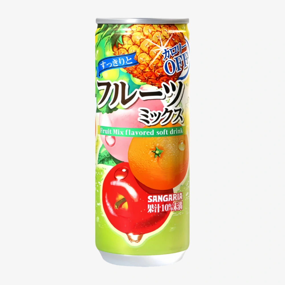 SANGARIA Boisson aux fruits Refresh Mix 240 g