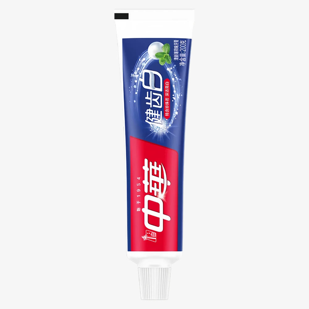 ZHONG HUA Tooth Paste (Fresh Mint) 200g
