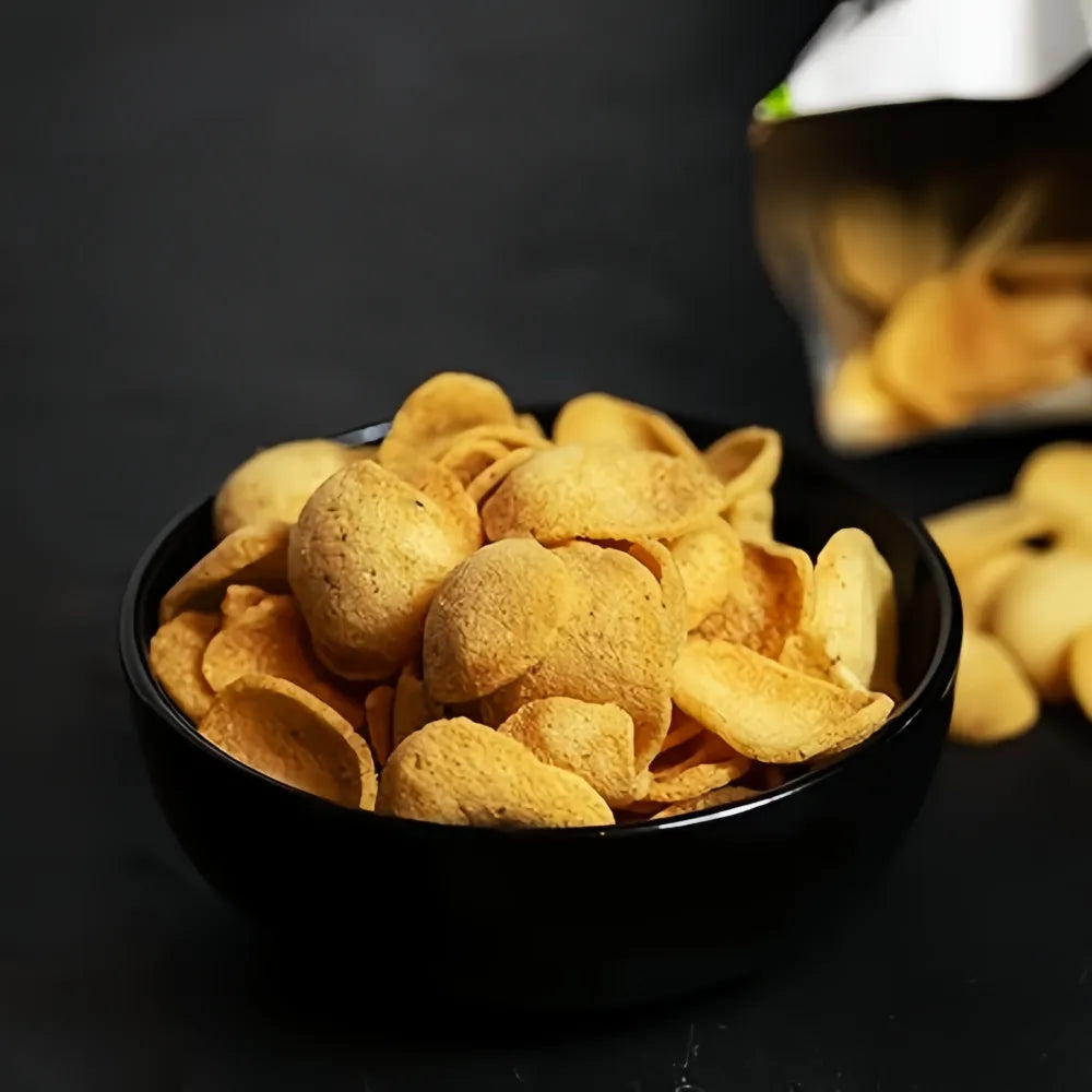 MANORA Fried Crab Chips 75g