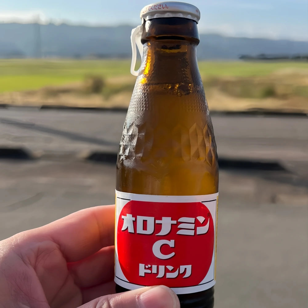 Boisson OTSUKA Oronamin C 120 ml