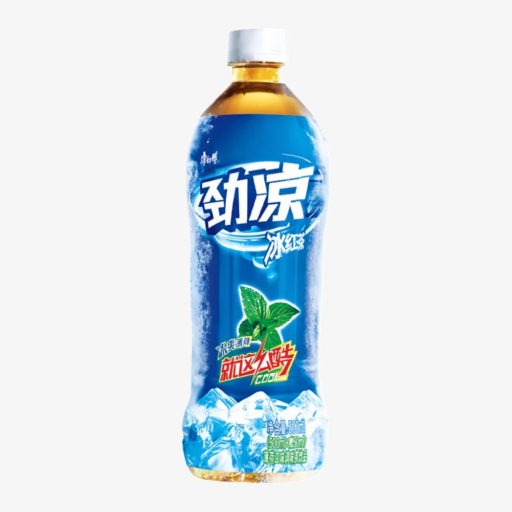 Thé noir glacé fort KSF 500 ml