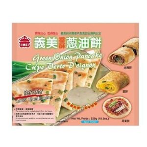 I-MEI Pancake-Green-Onion 525g