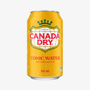 CANADA DRY Tonic Water 355ml