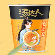 Nouilles instantanées TONGYI au crabe 85 g