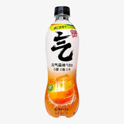 GENKI FOREST Sparkling Water Vitamin C Orange 480ml