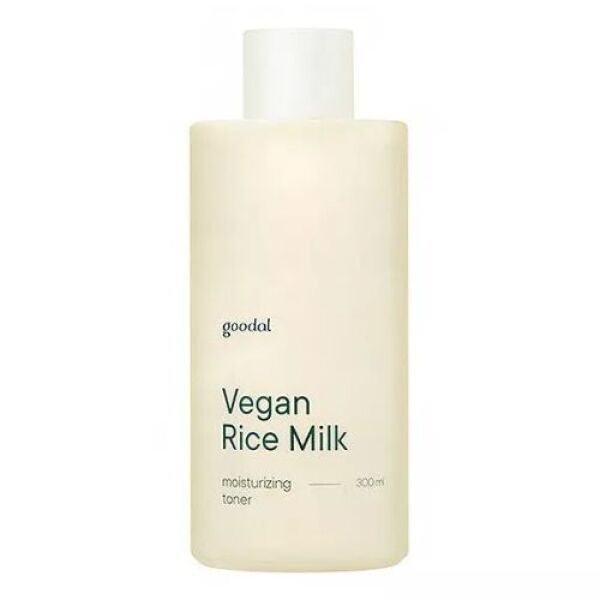 GOODAL Vegan Rice Milk Moisturizing Toner 300ml