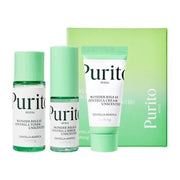 PURITO Wonder Releaf Centella Mini Kit Unscented
