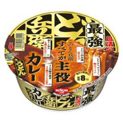 NISSIN Donbei Udon Curry Flavor 94g