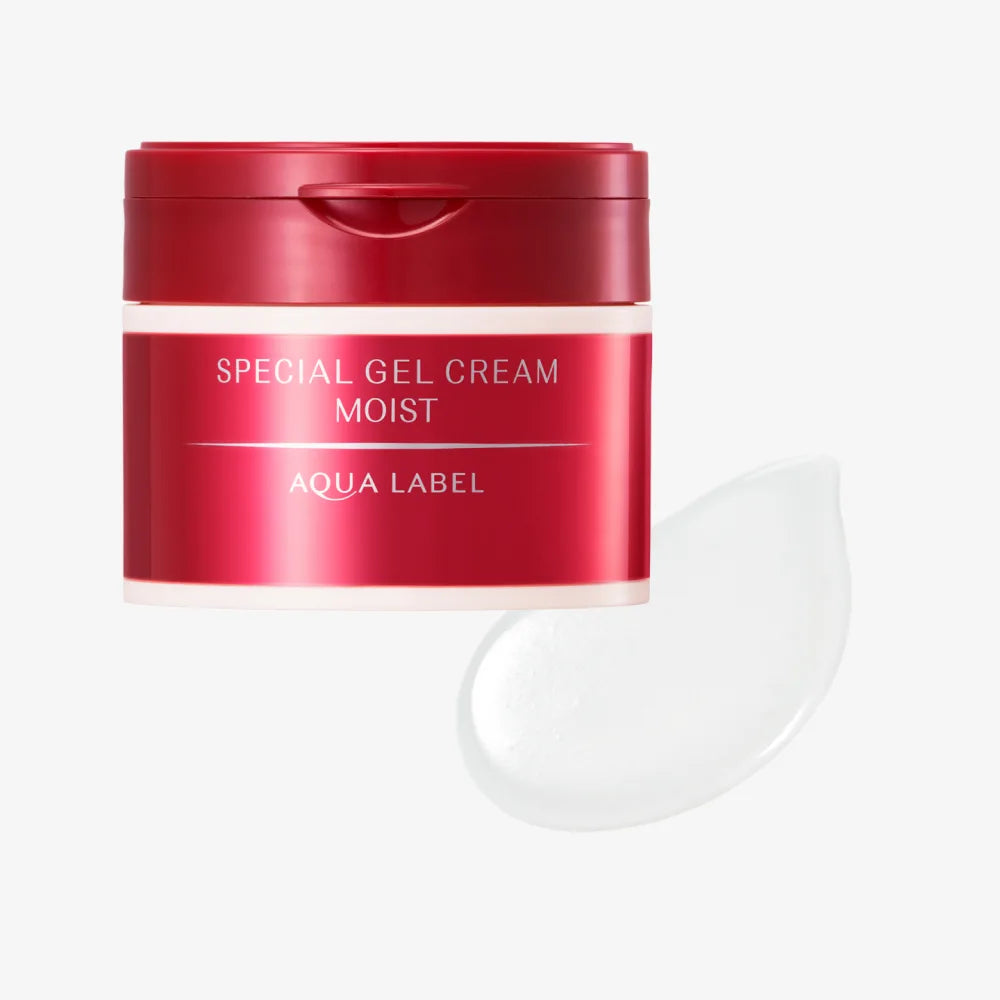 SHISEIDO Aqua Label Gel Cream N Moist