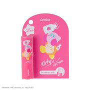 LOVISIA Pokemon Lip Balm Kirby Strawberry Milk