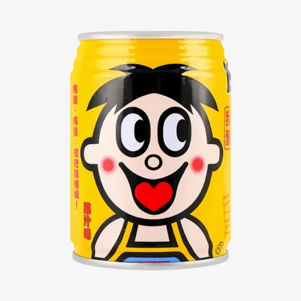 WANT WANT Milk Juice Flavor 245ml