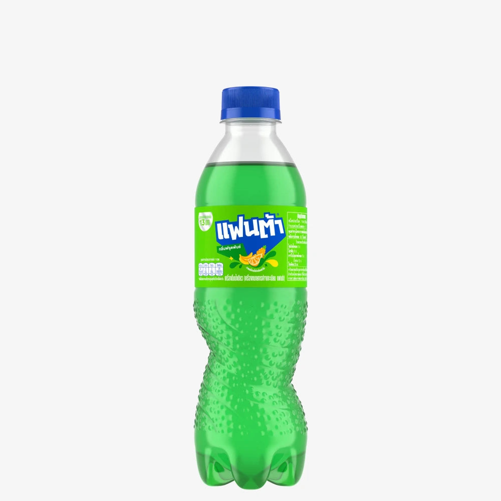 FANTA Thailand Fruit Punch 450ml