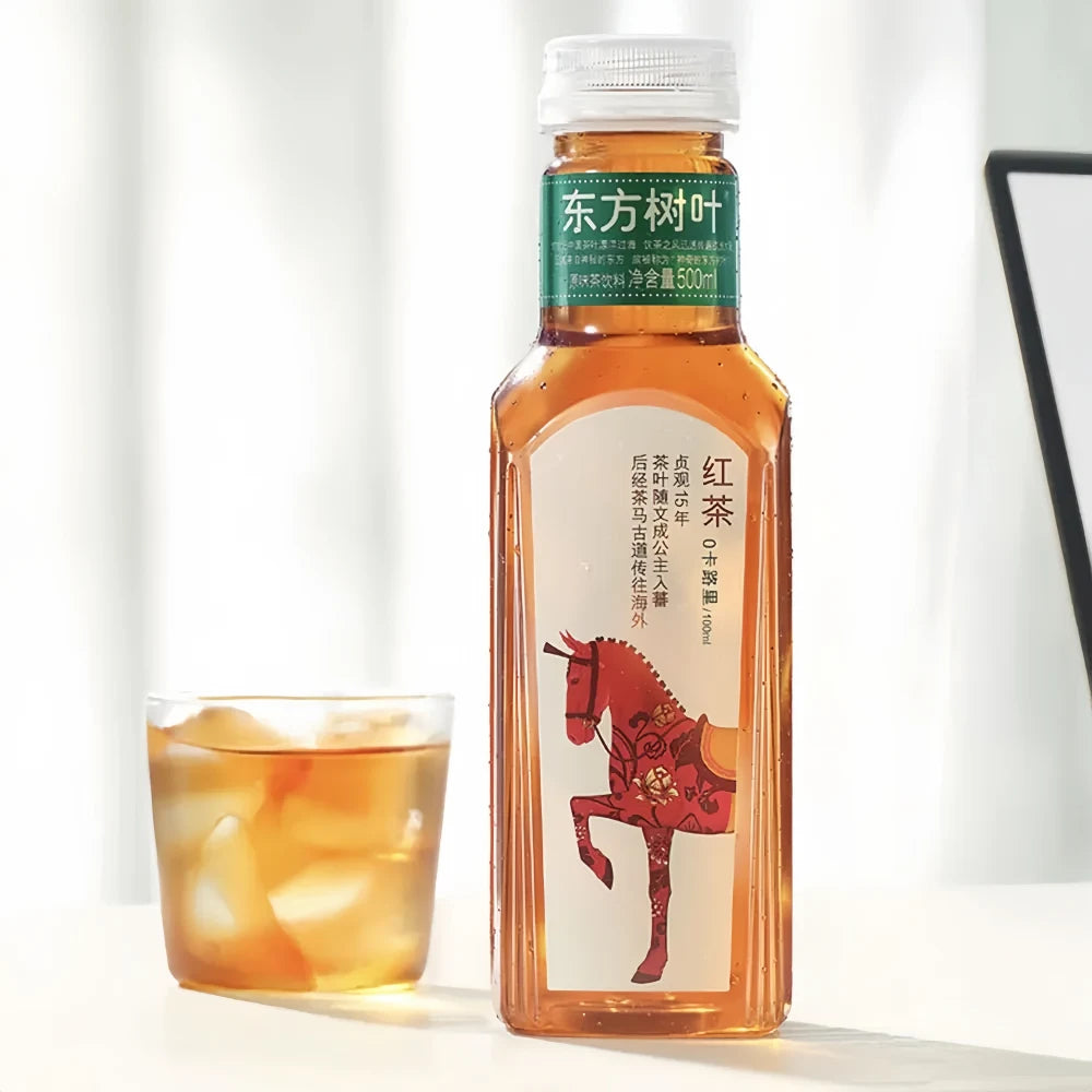 Thé noir NONG FU (0 calorie) 500 ml