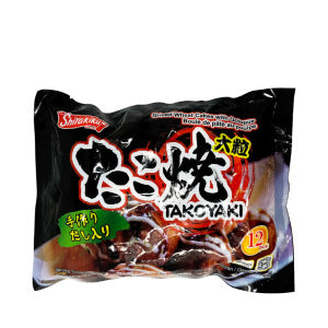 SHRK) Frozen Takoyaki 360g