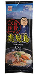 Higashi Kagoshima Ramen (Kokumami Tonkotsu Flavor) 166g