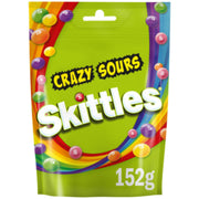 Skittles Crazy Sours (England) 152g
