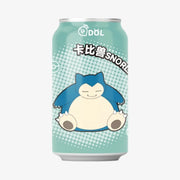 QDOL Pokemon Mojito Sparkling Water 330ml