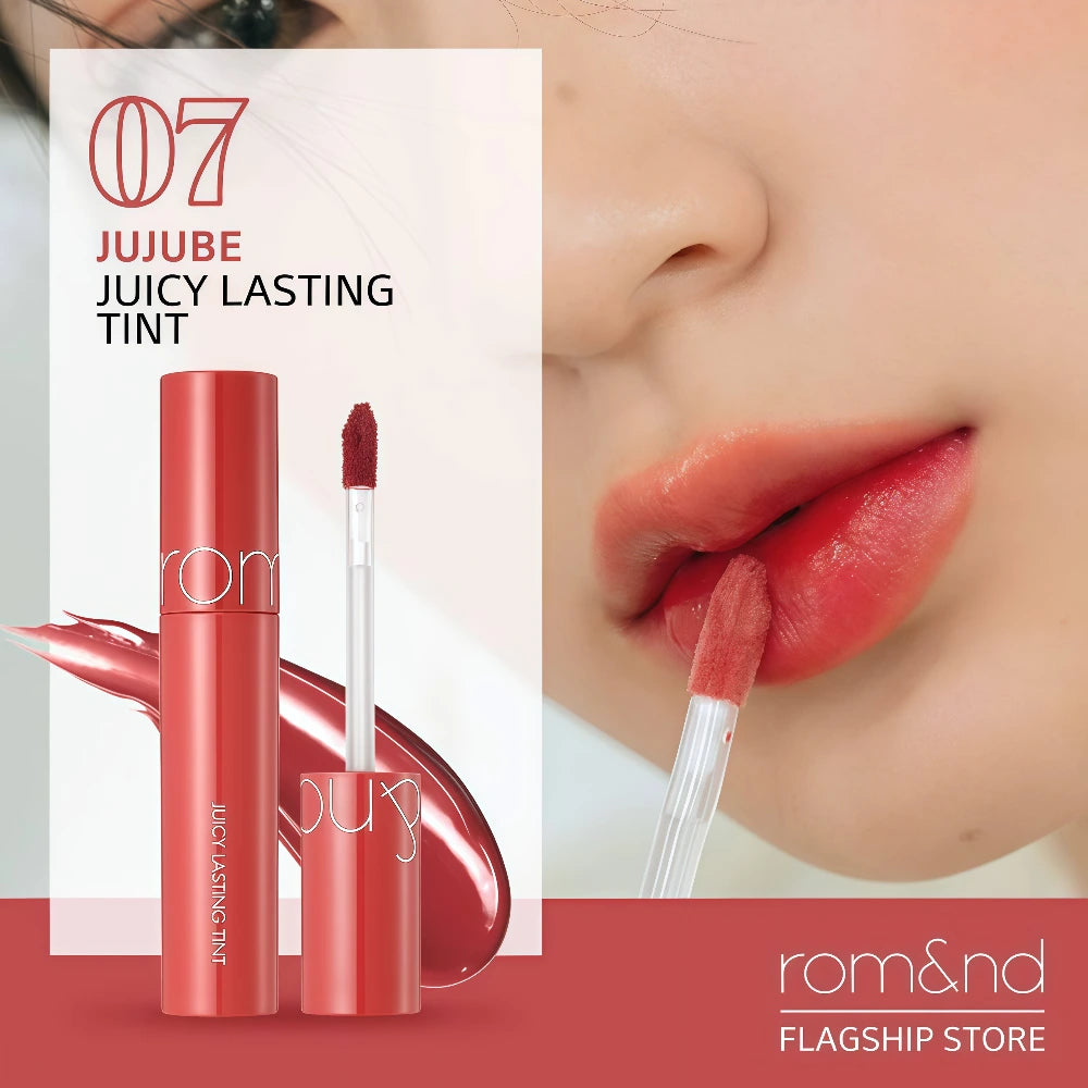 ROMAND Juicy Lasting Tint 07 Jujube