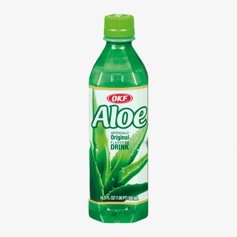 OKF Aloe Drink-Original 500ml