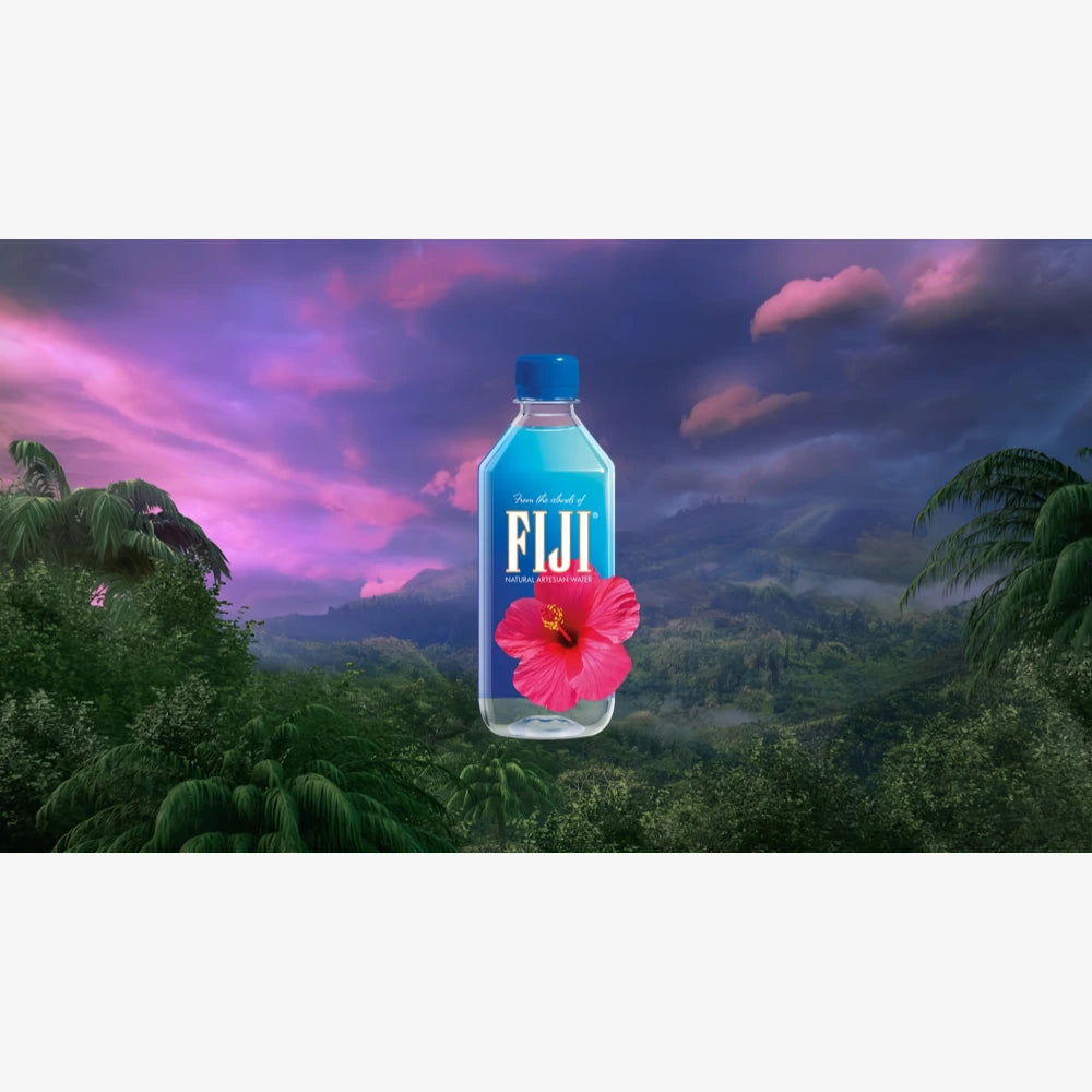 Fiji Water Fiji Natural Artesian Water 500ml