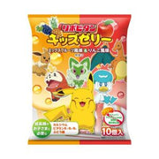 Gelée de fruits Taisho Pokemon, saveur pomme et mélange, 160 g