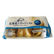 MONTEUR Hokkaido Soft Waffle 4PC*124g