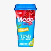 XIANG PIAO PIAO Meco Fruit Tea Pomegranate & Grape Flavor 400ml