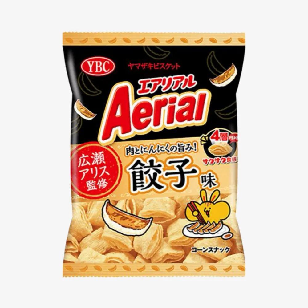 YBC Aerial Chips (Garlic Dumpling Flavor) 65g