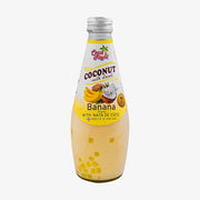 Boisson à la noix de coco TAS banane 290 ml