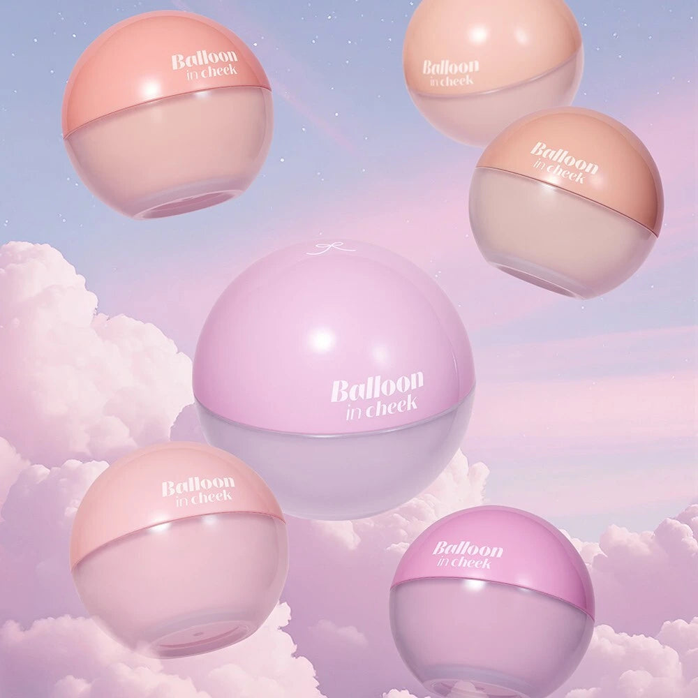 ETUDE HOUSE Balloon In Cheek Candy Pink