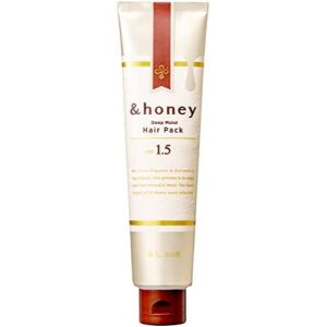 HONEY Deep Moist Hair Pack 1.5
