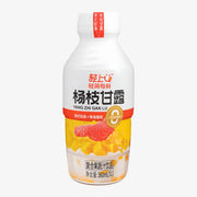 Thé au lait au pamplemousse QINGSHANG 360 ml