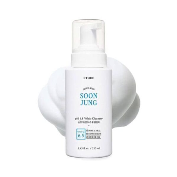 ETUDE HOUSE Soon Jung Whip Cleanser 150ml