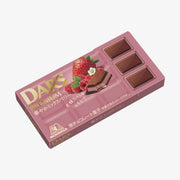 MORINAGA DARS Premium Hanayaku (Mix Berry) 46g