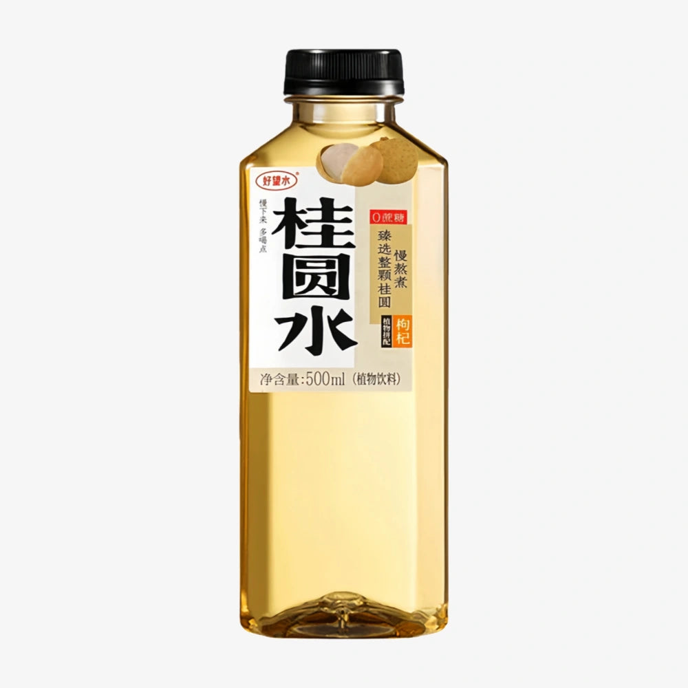 Boisson au longane HWS 500 ml