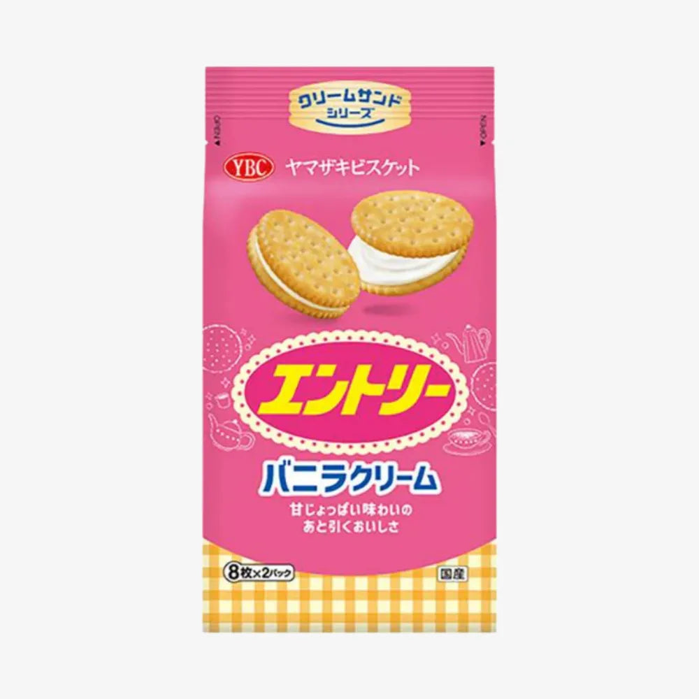 YBC Sandwich Cookies Original Flavor 16pcs