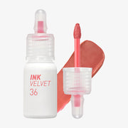 PERIPERA Ink Velvet Lip Tint 036 Corail Actif