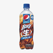 Japanese SUNTORY Pepsi Big 600mL