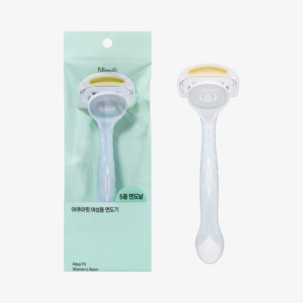 OLIVE YOUNG Fillimilli Aqua Fit Women's Razor