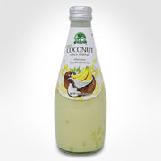 EVERGREEN Coconut Milk With Banana Drink 290ml