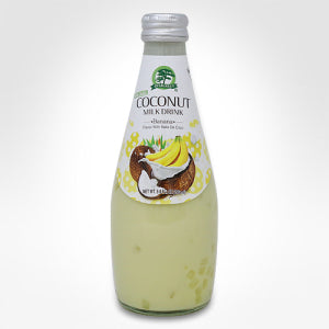 EVERGREEN Coconut Milk With Banana Drink 290ml