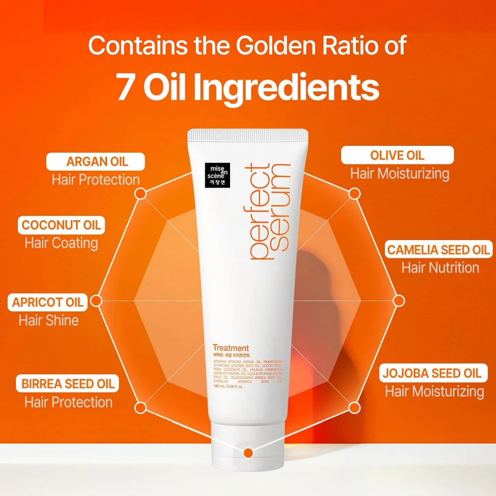 MISE EN SCENE Perfect Serum Treatment 330ml