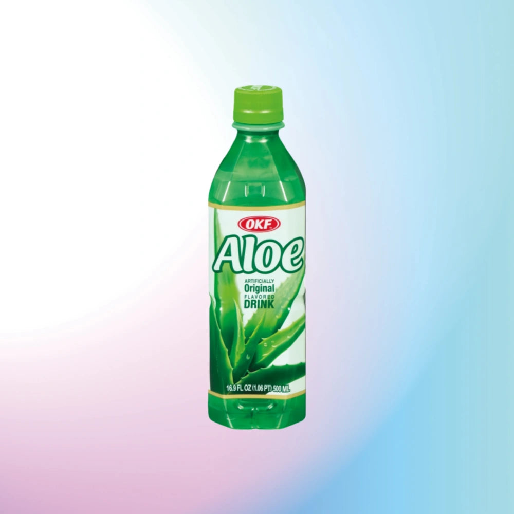 OKF Aloe Drink-Original 500ml
